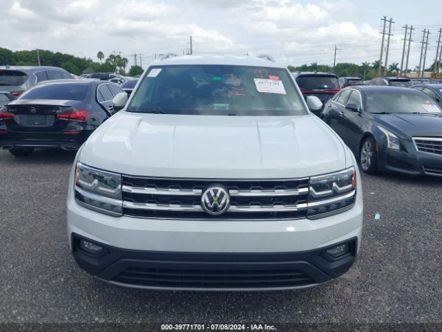 Photo 5 VIN: 1V2WR2CA8KC518406 - VOLKSWAGEN ATLAS 