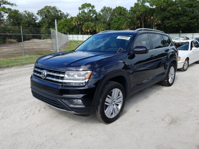 Photo 1 VIN: 1V2WR2CA8KC529406 - VOLKSWAGEN ATLAS SE 