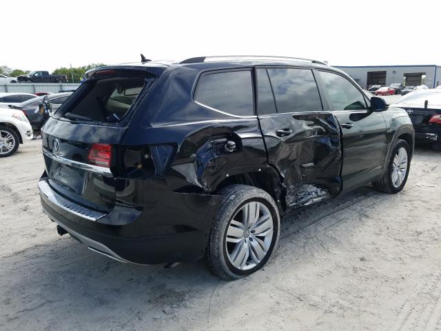 Photo 3 VIN: 1V2WR2CA8KC529406 - VOLKSWAGEN ATLAS SE 