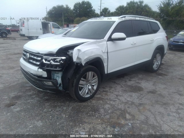 Photo 1 VIN: 1V2WR2CA8KC543385 - VOLKSWAGEN ATLAS 