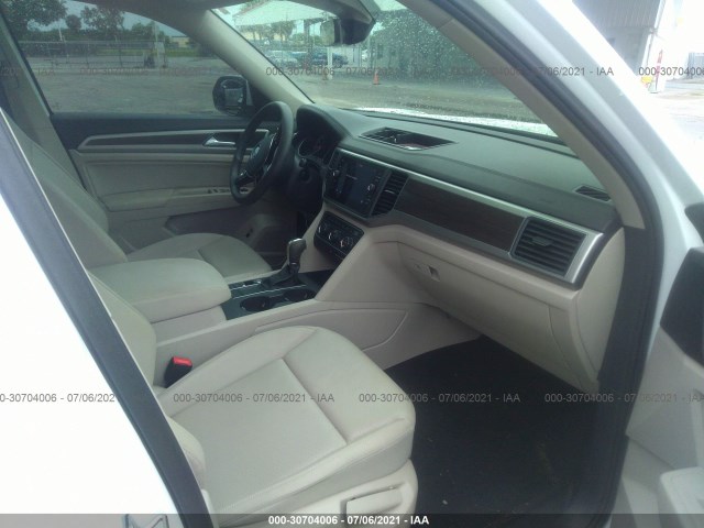 Photo 4 VIN: 1V2WR2CA8KC543385 - VOLKSWAGEN ATLAS 