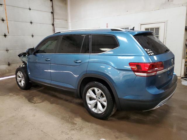 Photo 1 VIN: 1V2WR2CA8KC545802 - VOLKSWAGEN ATLAS SE 