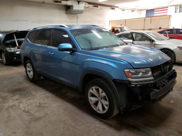 Photo 3 VIN: 1V2WR2CA8KC545802 - VOLKSWAGEN ATLAS SE 