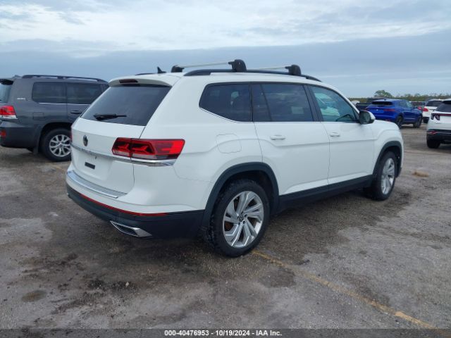 Photo 3 VIN: 1V2WR2CA8MC538643 - VOLKSWAGEN ATLAS 