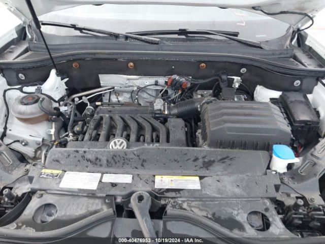 Photo 9 VIN: 1V2WR2CA8MC538643 - VOLKSWAGEN ATLAS 