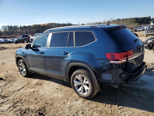 Photo 1 VIN: 1V2WR2CA9KC549891 - VOLKSWAGEN ATLAS SE 