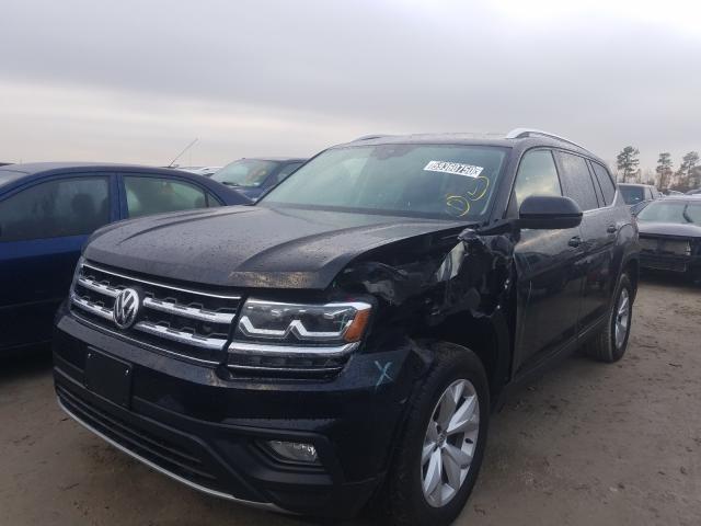 Photo 1 VIN: 1V2WR2CA9KC576475 - VOLKSWAGEN ATLAS SE 