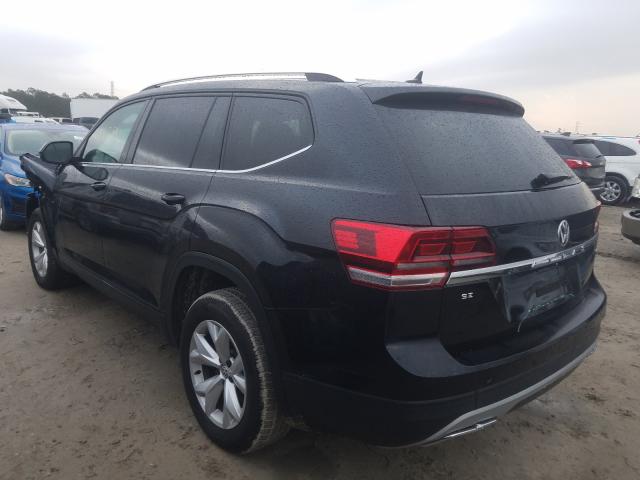 Photo 2 VIN: 1V2WR2CA9KC576475 - VOLKSWAGEN ATLAS SE 