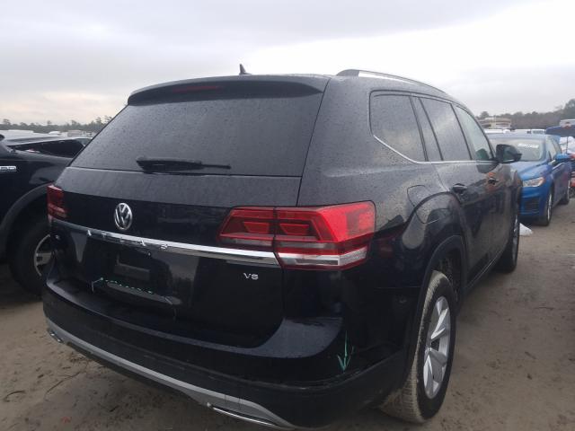 Photo 3 VIN: 1V2WR2CA9KC576475 - VOLKSWAGEN ATLAS SE 