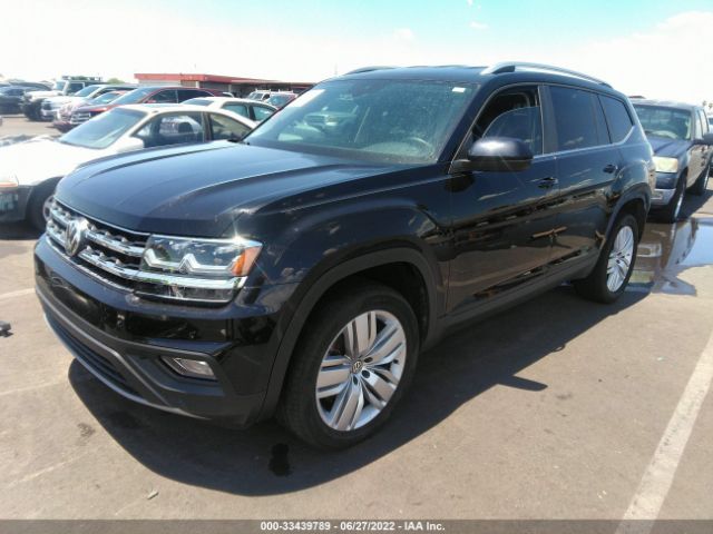 Photo 1 VIN: 1V2WR2CA9KC607241 - VOLKSWAGEN ATLAS 