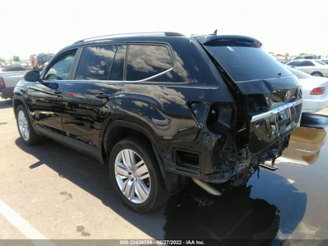 Photo 2 VIN: 1V2WR2CA9KC607241 - VOLKSWAGEN ATLAS 