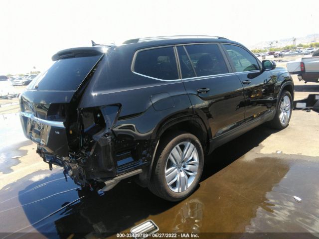 Photo 3 VIN: 1V2WR2CA9KC607241 - VOLKSWAGEN ATLAS 