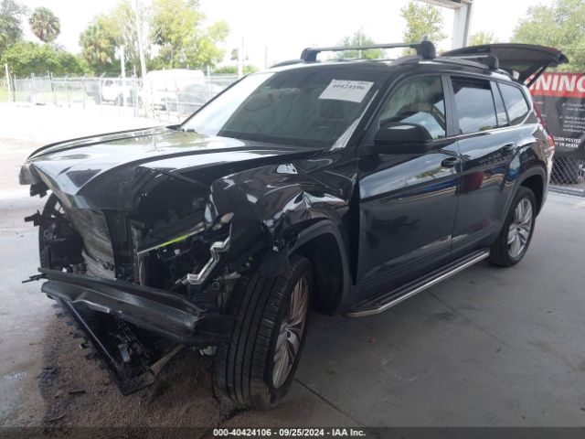 Photo 1 VIN: 1V2WR2CA9KC607644 - VOLKSWAGEN ATLAS 