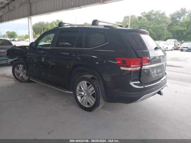 Photo 2 VIN: 1V2WR2CA9KC607644 - VOLKSWAGEN ATLAS 