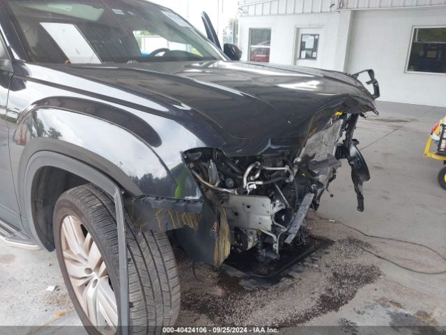 Photo 5 VIN: 1V2WR2CA9KC607644 - VOLKSWAGEN ATLAS 