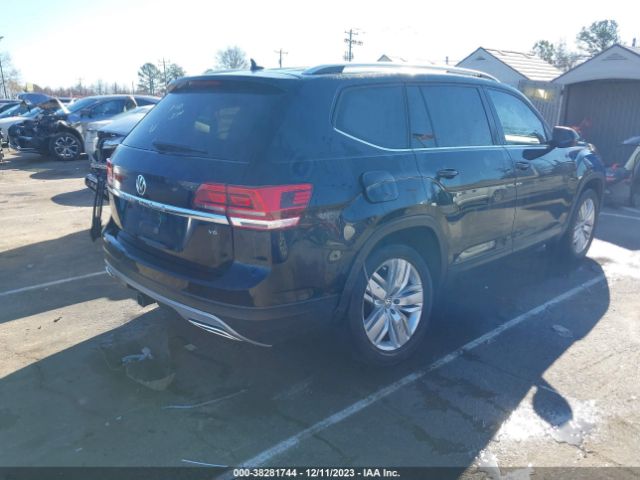 Photo 3 VIN: 1V2WR2CAXKC528483 - VOLKSWAGEN ATLAS 