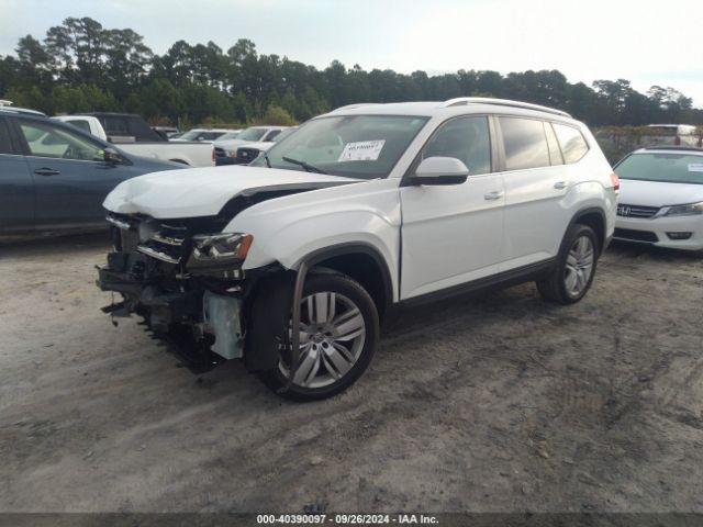 Photo 1 VIN: 1V2WR2CAXKC548846 - VOLKSWAGEN ATLAS 