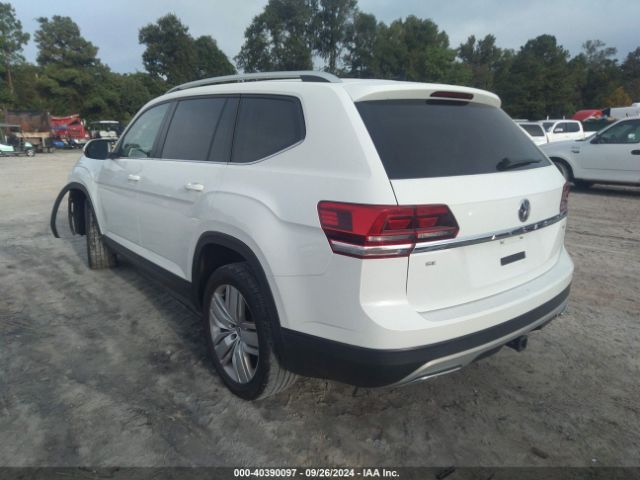 Photo 2 VIN: 1V2WR2CAXKC548846 - VOLKSWAGEN ATLAS 