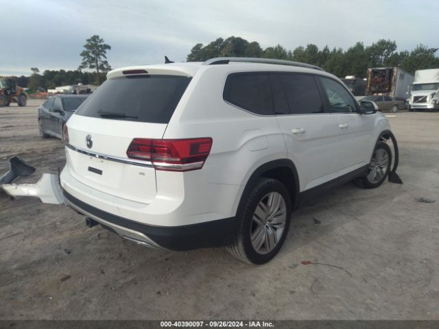 Photo 3 VIN: 1V2WR2CAXKC548846 - VOLKSWAGEN ATLAS 