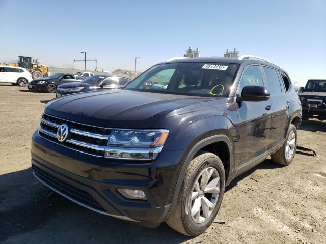 Photo 1 VIN: 1V2WR2CAXKC549124 - VOLKSWAGEN ATLAS SE 