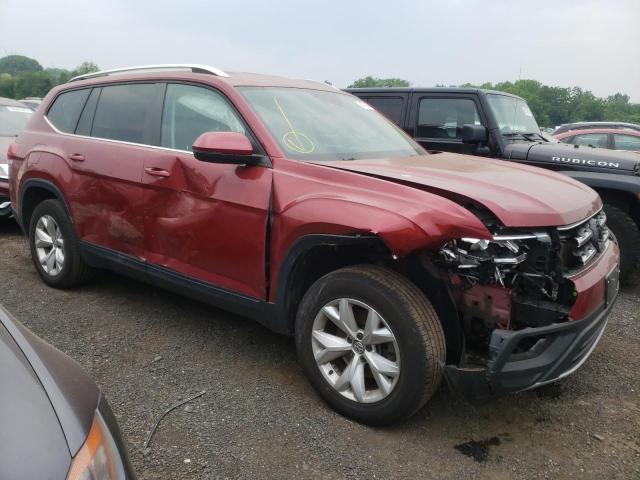 Photo 3 VIN: 1V2WR2CAXKC558812 - VOLKSWAGEN ATLAS 