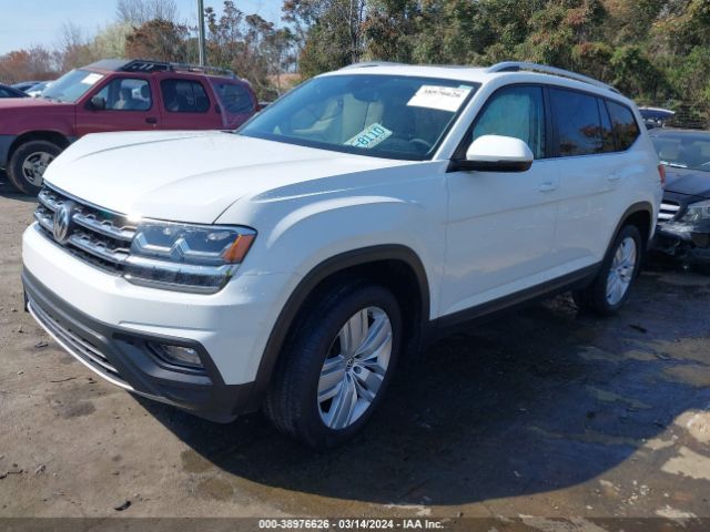 Photo 1 VIN: 1V2WR2CAXKC568157 - VOLKSWAGEN ATLAS 