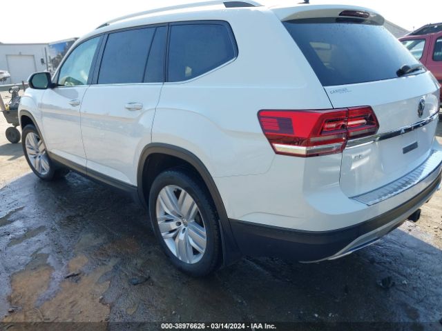 Photo 2 VIN: 1V2WR2CAXKC568157 - VOLKSWAGEN ATLAS 