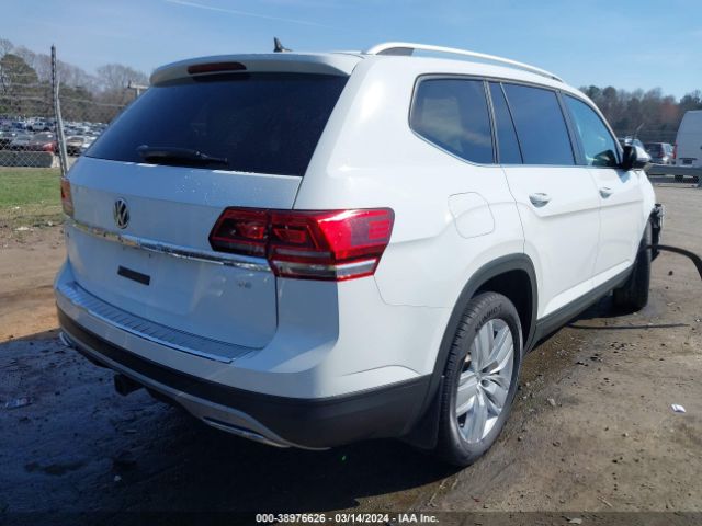 Photo 3 VIN: 1V2WR2CAXKC568157 - VOLKSWAGEN ATLAS 