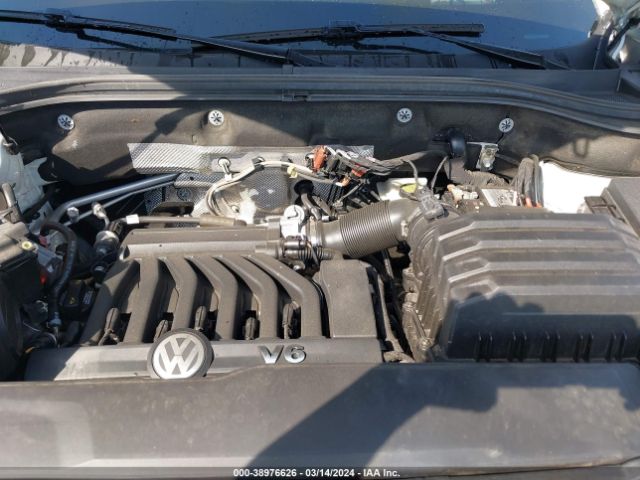 Photo 9 VIN: 1V2WR2CAXKC568157 - VOLKSWAGEN ATLAS 