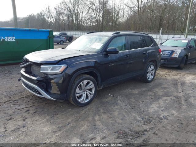 Photo 1 VIN: 1V2WR2CAXNC558149 - VOLKSWAGEN ATLAS 