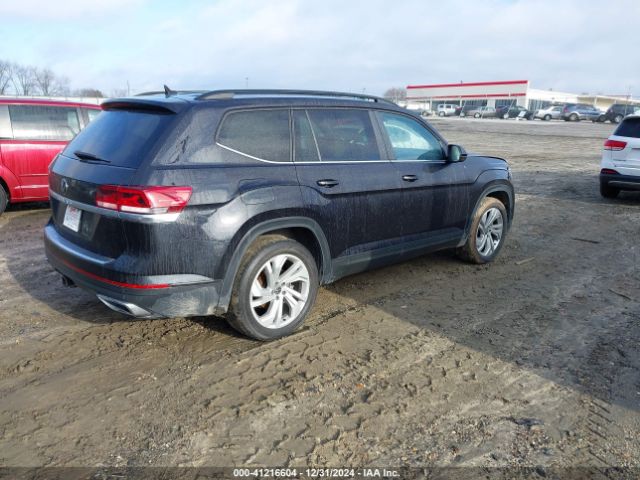 Photo 3 VIN: 1V2WR2CAXNC558149 - VOLKSWAGEN ATLAS 