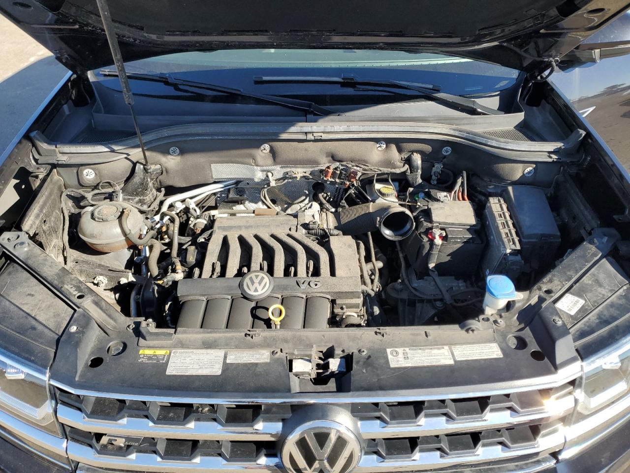 Photo 11 VIN: 1V2XR2CA0KC527055 - VOLKSWAGEN ATLAS 