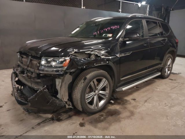 Photo 1 VIN: 1V2XR2CA0KC565336 - VOLKSWAGEN ATLAS 