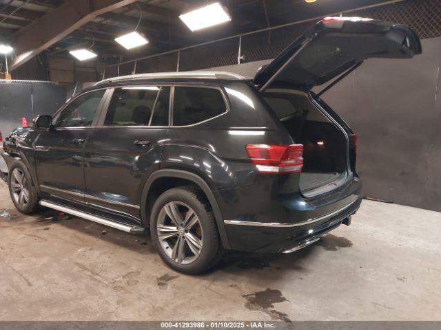 Photo 2 VIN: 1V2XR2CA0KC565336 - VOLKSWAGEN ATLAS 
