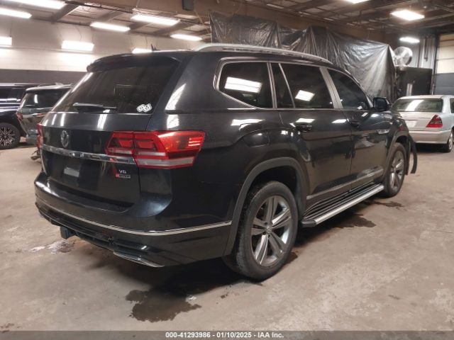 Photo 3 VIN: 1V2XR2CA0KC565336 - VOLKSWAGEN ATLAS 