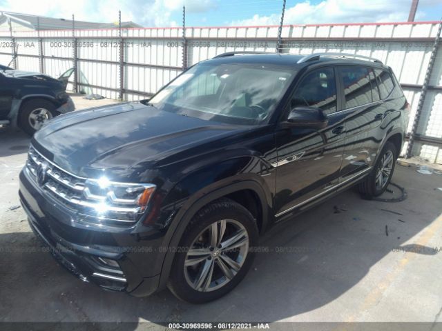 Photo 1 VIN: 1V2XR2CA2KC567136 - VOLKSWAGEN ATLAS 