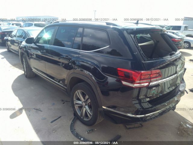 Photo 2 VIN: 1V2XR2CA2KC567136 - VOLKSWAGEN ATLAS 