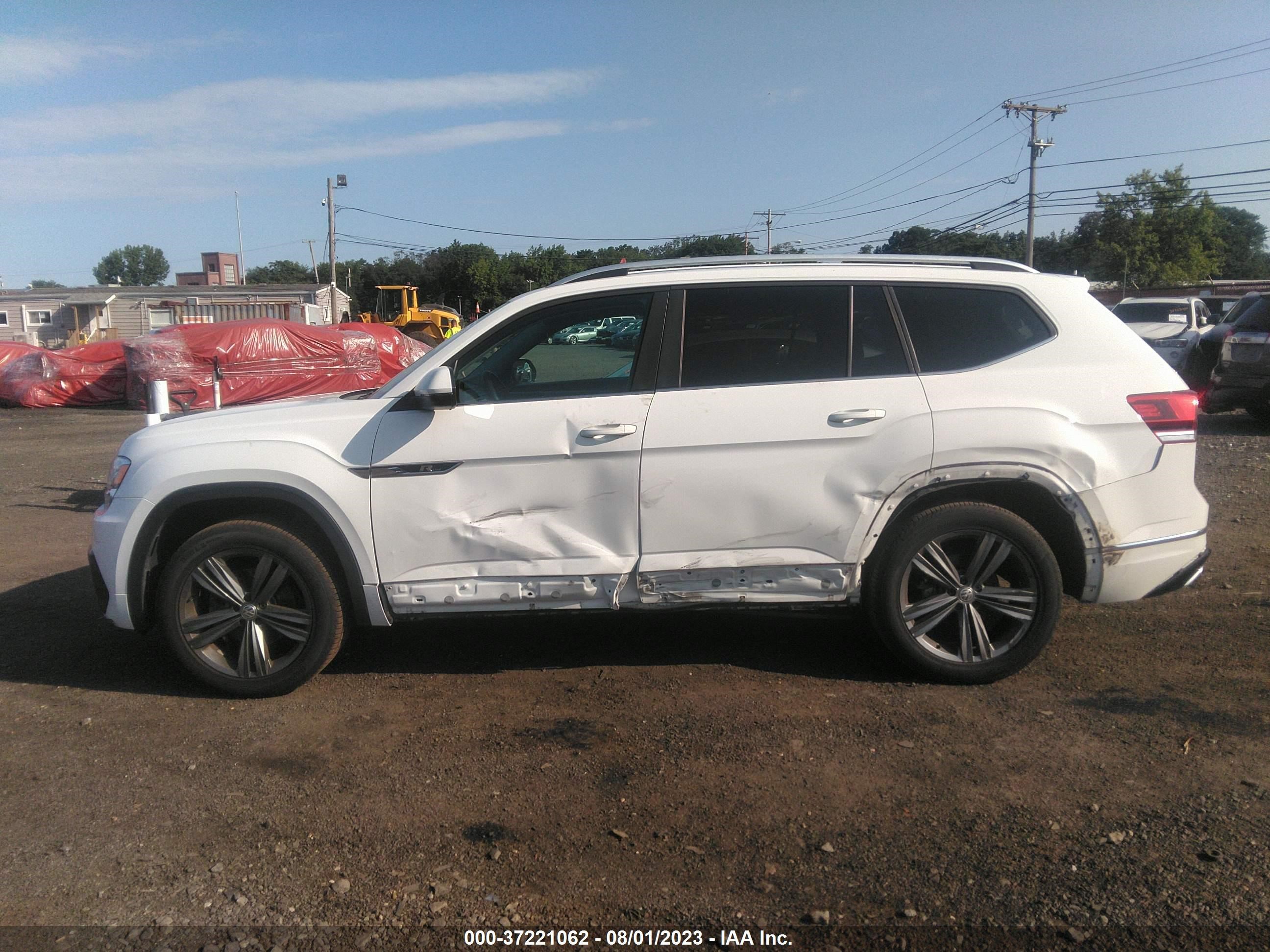 Photo 13 VIN: 1V2XR2CA3KC564956 - VOLKSWAGEN ATLAS 