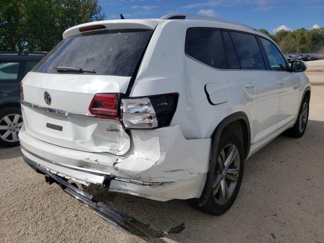 Photo 3 VIN: 1V2XR2CA3KC595639 - VOLKSWAGEN ATLAS SE 