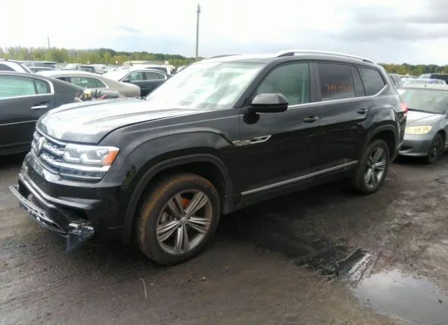 Photo 1 VIN: 1V2XR2CA4KC586447 - VOLKSWAGEN ATLAS 