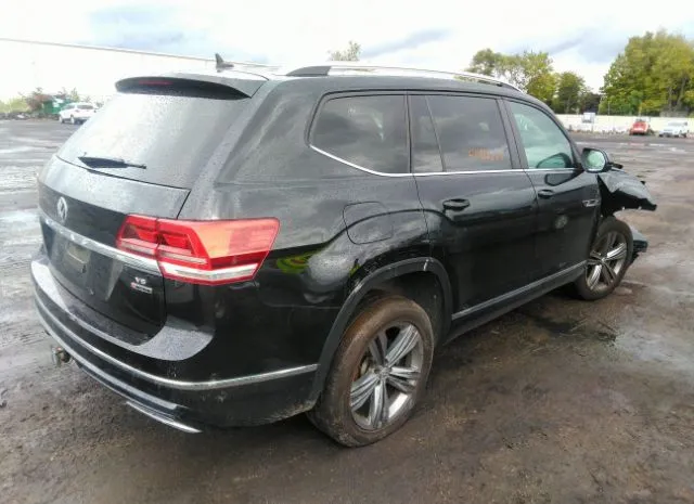 Photo 3 VIN: 1V2XR2CA4KC586447 - VOLKSWAGEN ATLAS 