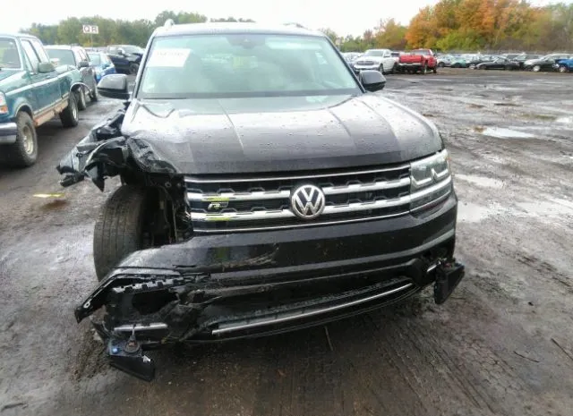 Photo 5 VIN: 1V2XR2CA4KC586447 - VOLKSWAGEN ATLAS 