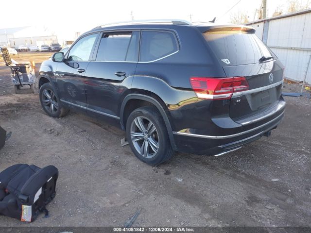 Photo 2 VIN: 1V2XR2CA4KC622850 - VOLKSWAGEN ATLAS 