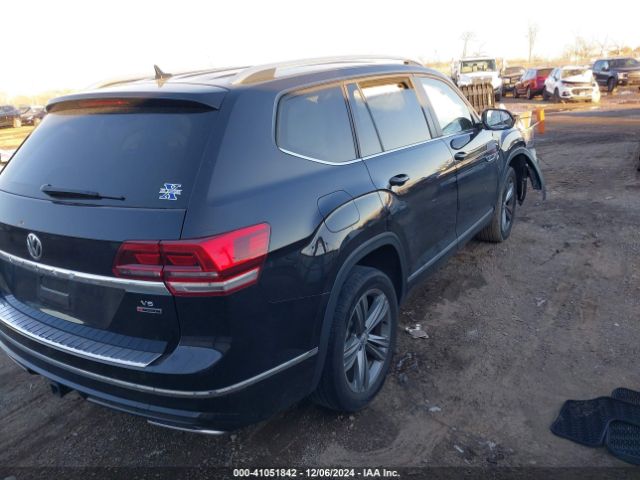 Photo 3 VIN: 1V2XR2CA4KC622850 - VOLKSWAGEN ATLAS 