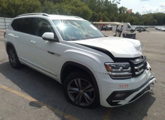 Photo 0 VIN: 1V2XR2CA5KC537435 - VOLKSWAGEN ATLAS 