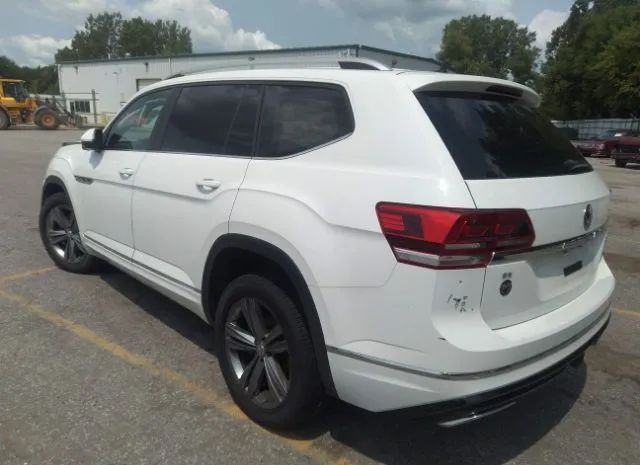 Photo 2 VIN: 1V2XR2CA5KC537435 - VOLKSWAGEN ATLAS 