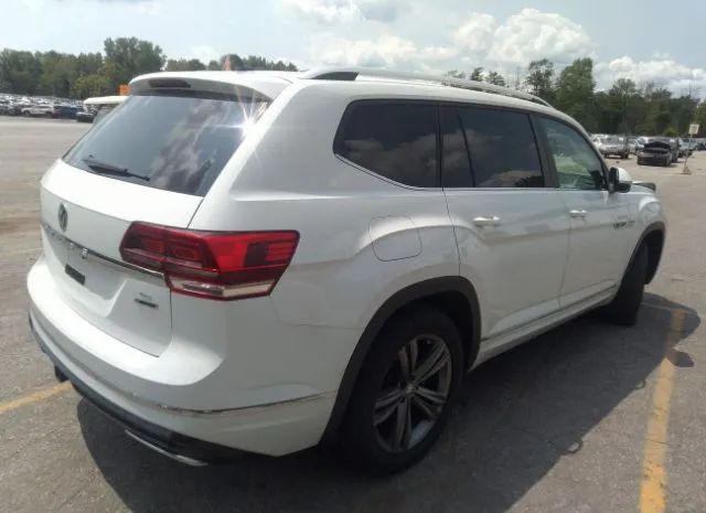 Photo 3 VIN: 1V2XR2CA5KC537435 - VOLKSWAGEN ATLAS 