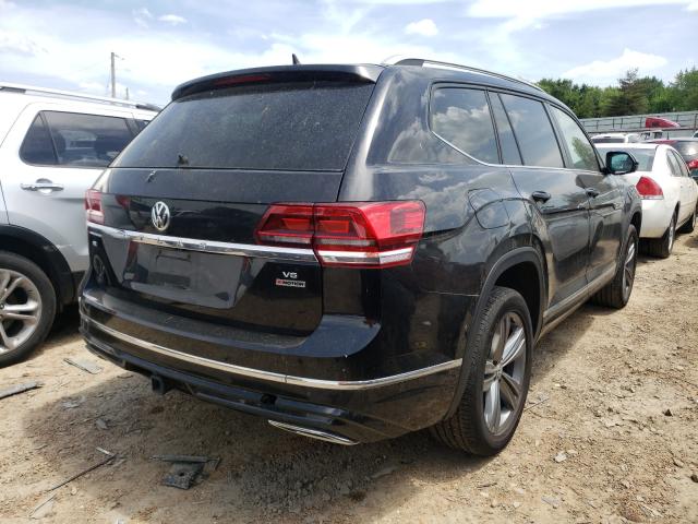 Photo 3 VIN: 1V2XR2CA5KC540982 - VOLKSWAGEN ATLAS SE 