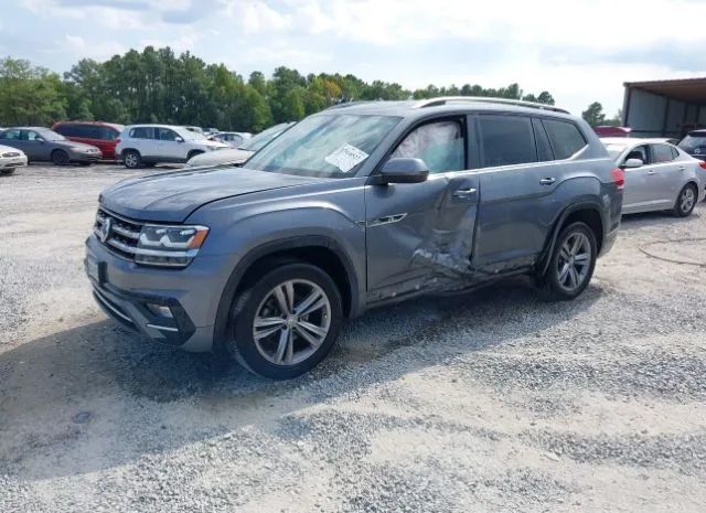 Photo 1 VIN: 1V2XR2CA6KC527965 - VOLKSWAGEN ATLAS 