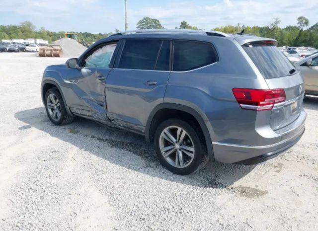 Photo 2 VIN: 1V2XR2CA6KC527965 - VOLKSWAGEN ATLAS 